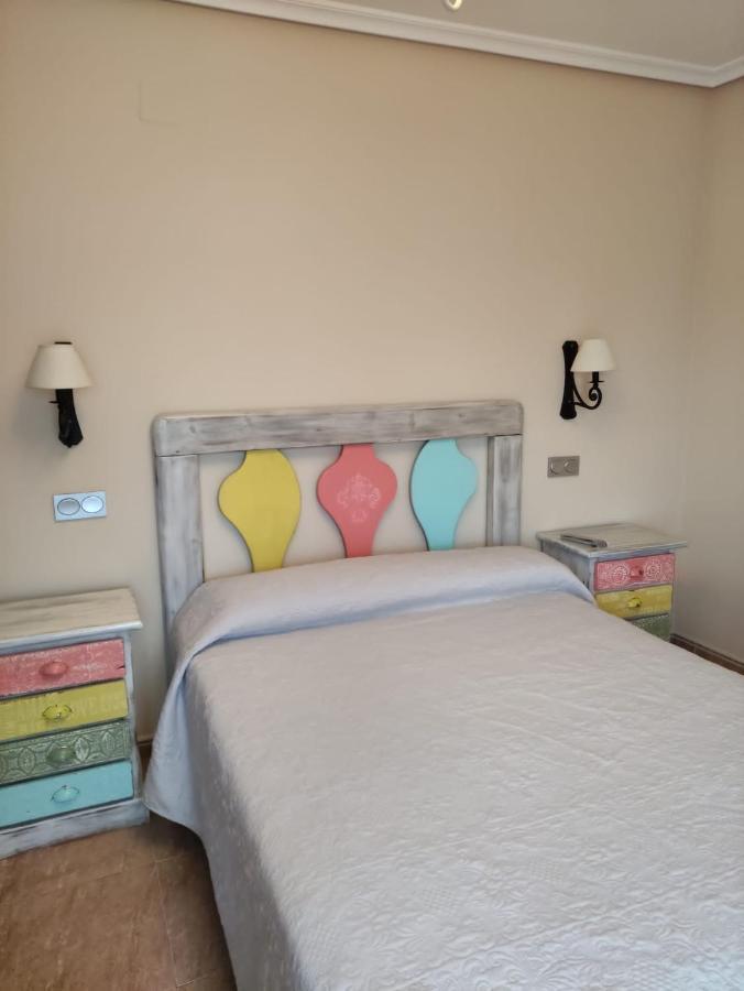 Apartamentos Costa Noja Buitenkant foto