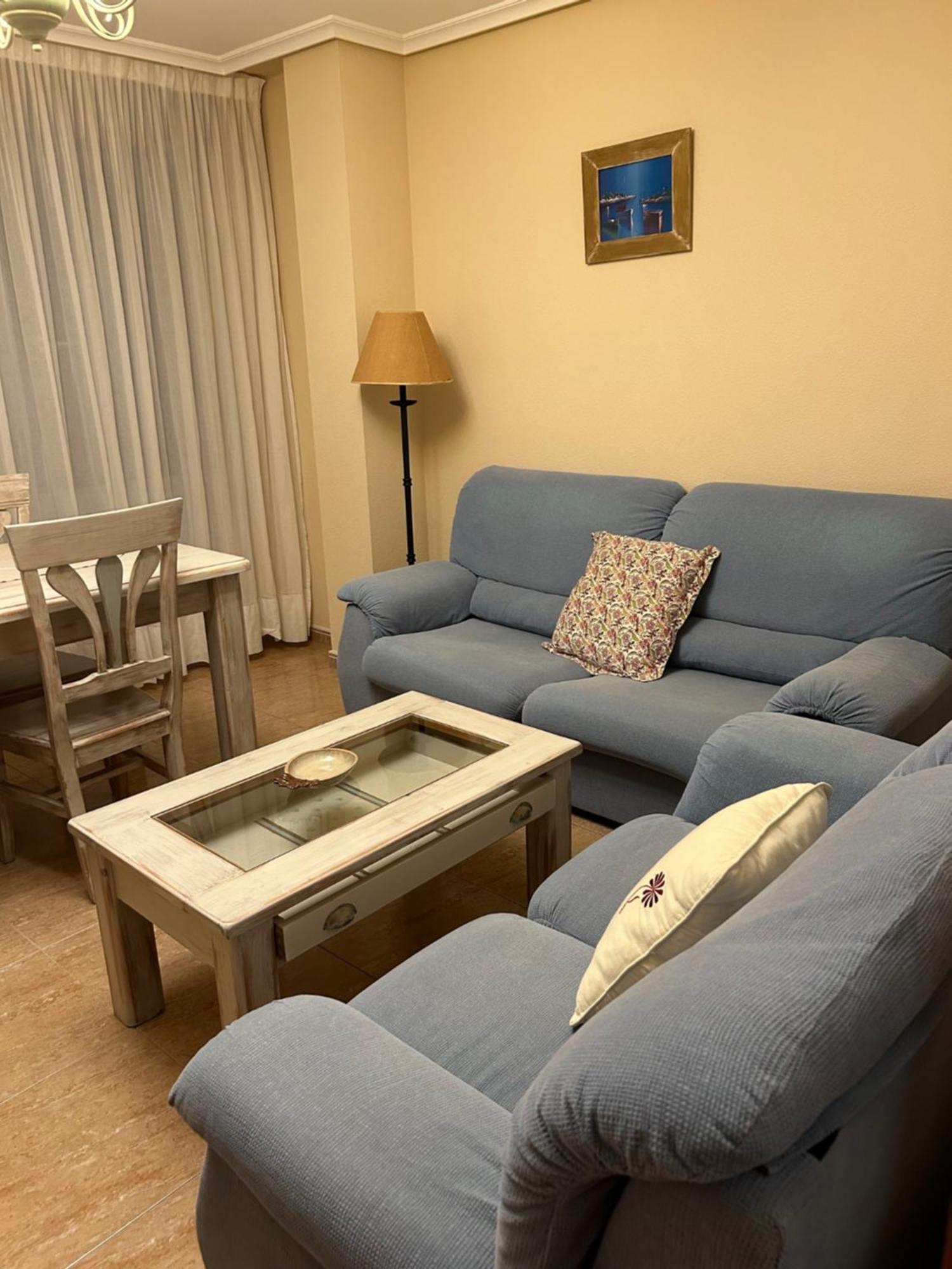 Apartamentos Costa Noja Buitenkant foto