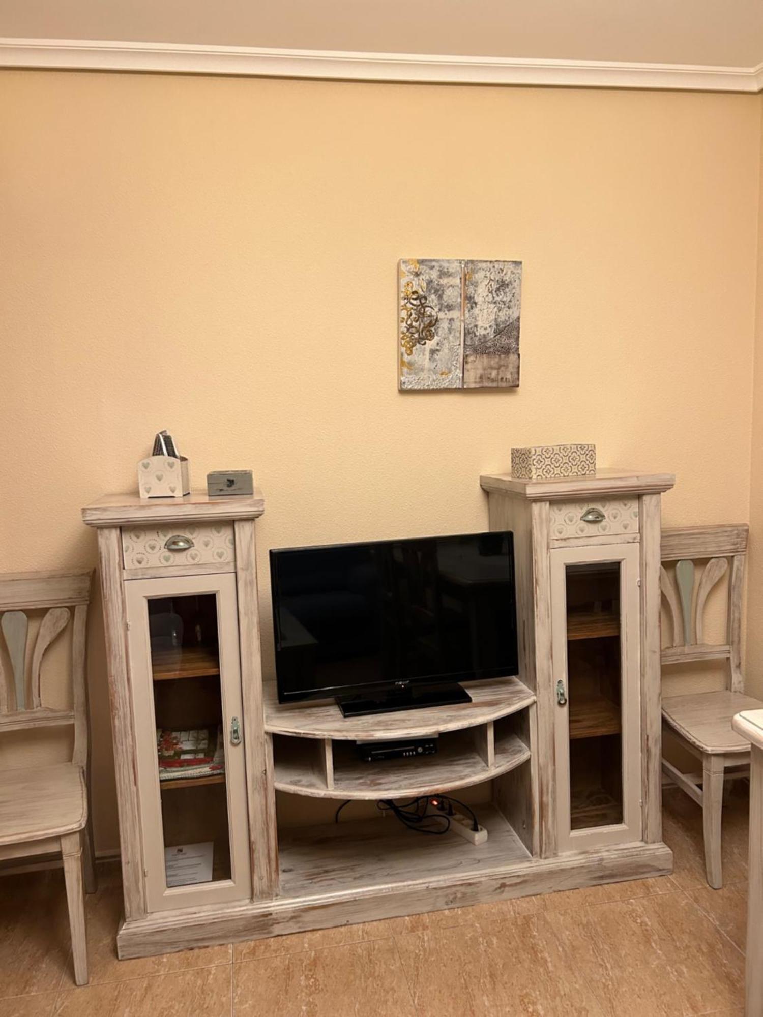 Apartamentos Costa Noja Buitenkant foto