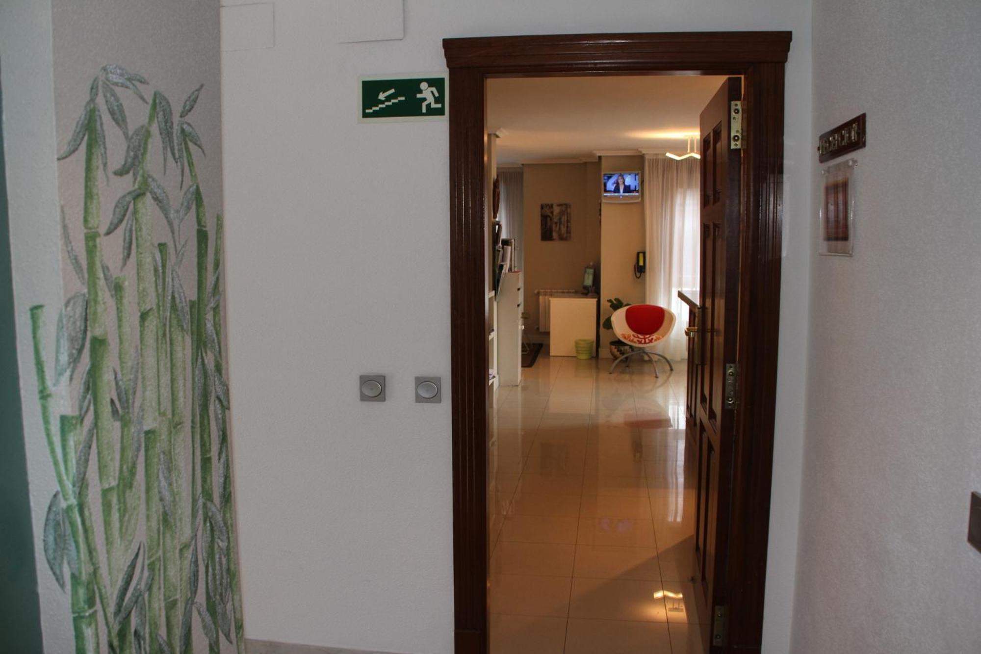 Apartamentos Costa Noja Buitenkant foto