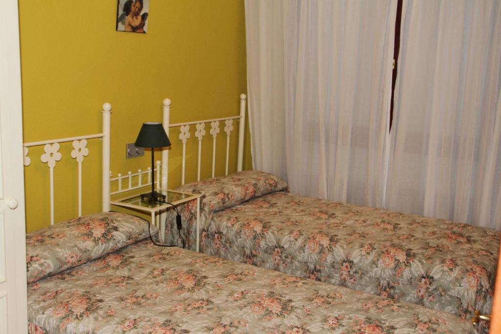 Apartamentos Costa Noja Buitenkant foto