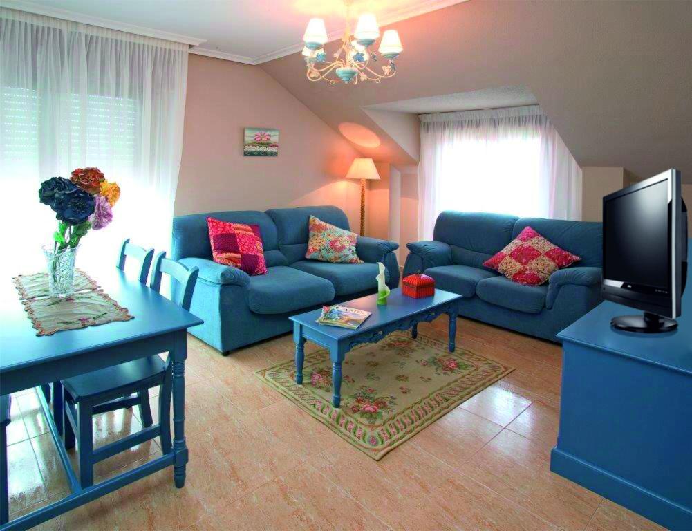Apartamentos Costa Noja Buitenkant foto