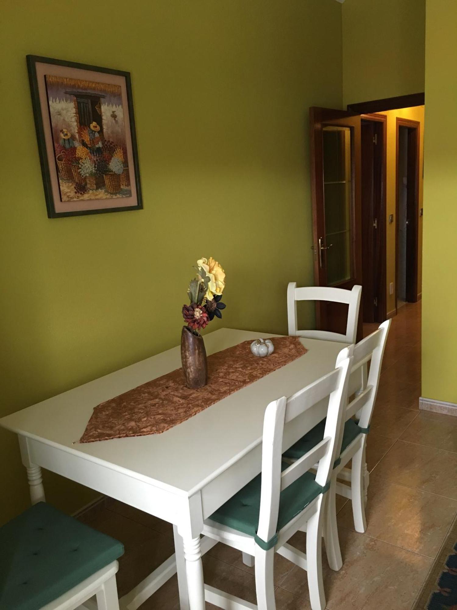 Apartamentos Costa Noja Buitenkant foto