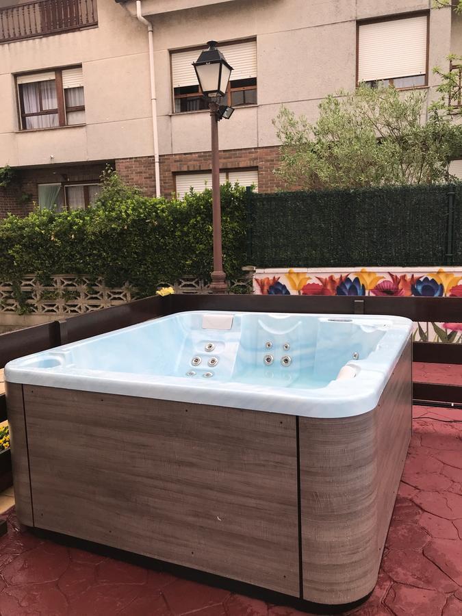 Apartamentos Costa Noja Buitenkant foto