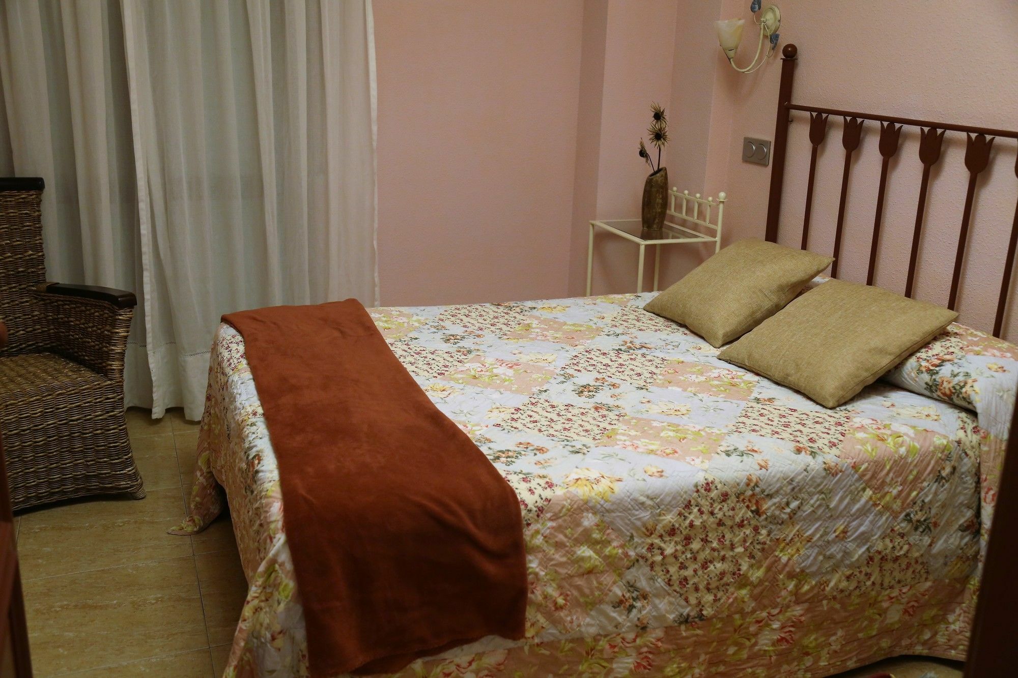Apartamentos Costa Noja Buitenkant foto